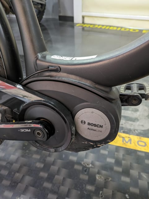 Ebike rental -Granada - Frequently Asked Questions