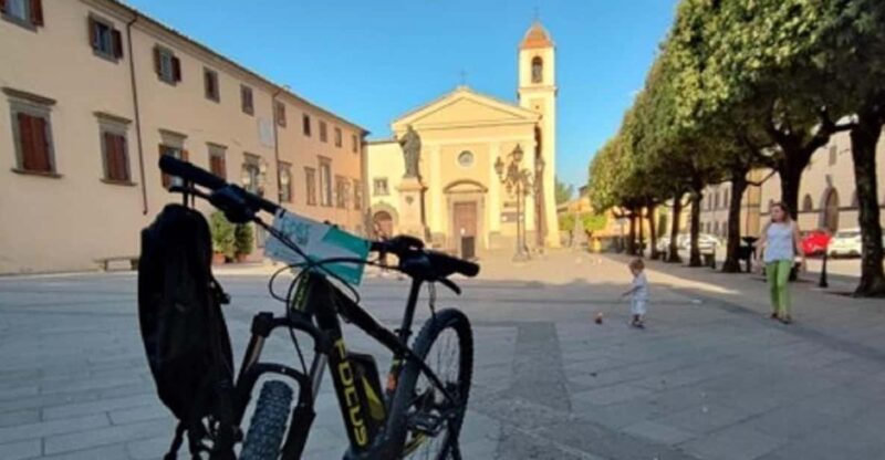 eBike Rental in Montefiascone/Lake Bolsena - Explore Lake Bolsena and Lazio with a Modern eBike Rental