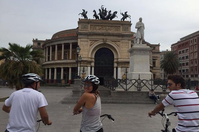 Ebike Rental in Palermo - Explore Palermo on Your Own with a Reliable E-Bike Rental