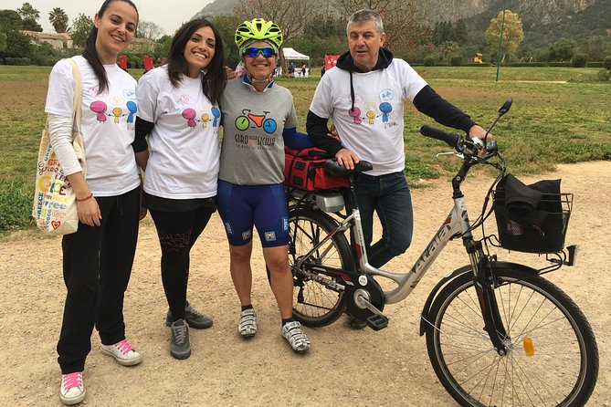 Ebike Rental in Palermo - What Comes with the E-Bike Rental