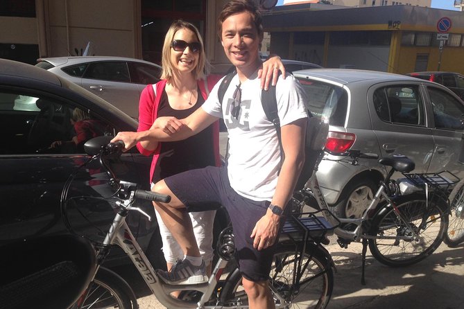 Ebike Rental in Palermo - Customer Service and Support