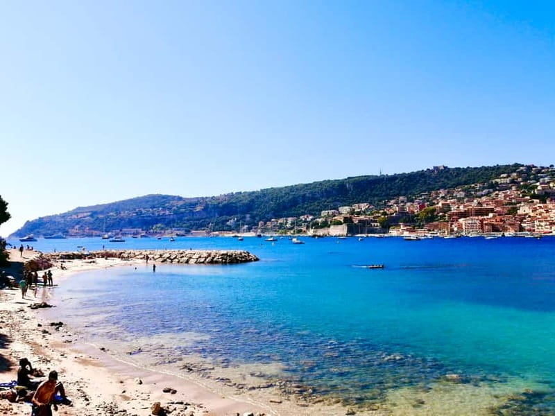 Ebike seaside by Nice: Fantastic Villefranche's Bay & Hill - Who Will Enjoy This Tour Most