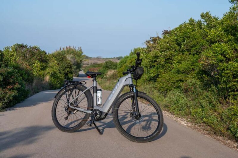 EBIKE Self-Guided Tour of the Adriatic Coast | Lecce, Grotta della Poesia, Otranto - Key Points