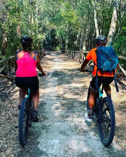 EBIKE Self-Guided Tour of the Adriatic Coast | Lecce, Grotta della Poesia, Otranto - Visiting Grotta della Poesia: A Natural Wonder