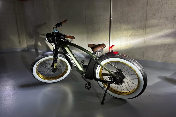 Ebike Sunset tour of Prague - Scenic Viewpoints and Landmarks