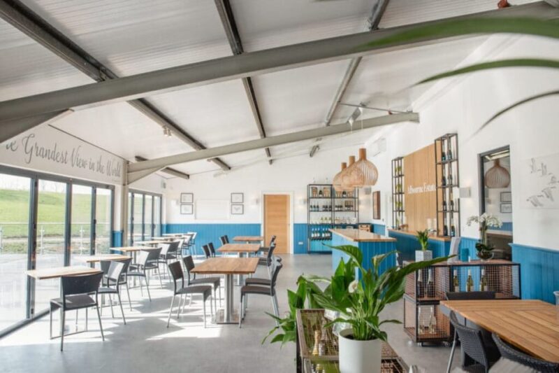 Ebike Tour Albourne Estate: Wine Tasting and Downs eBiking - Albourne Estate: A Unique Sussex Vineyard Experience