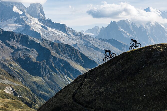 eBike Tour around Chamonix Mont-Blanc - The Spectacular Views and Photo Opportunities