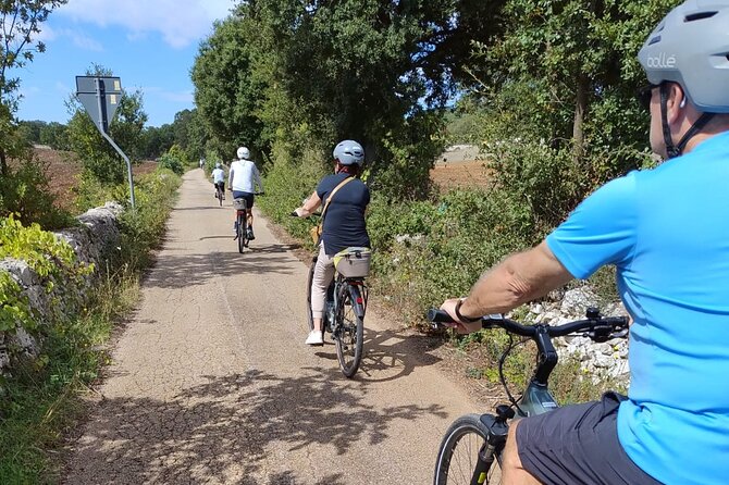 ebike tour: Authentic Itria Valley and local cuisine - Discover the Authentic Itria Valley with a Guided Ebike Tour and Local Cuisine