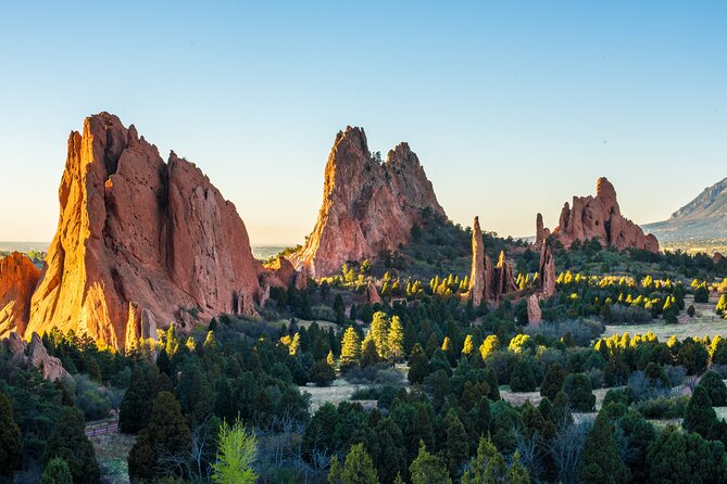Ebike Tour: Garden of the Gods - Discover the Garden of the Gods E-Bike Tour in Colorado Springs