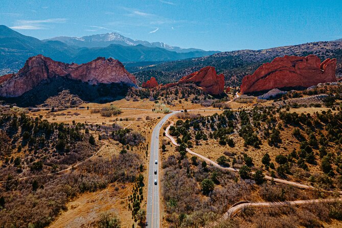 Ebike Tour: Garden of the Gods - Practical Details: Equipment, Safety, and Group Size