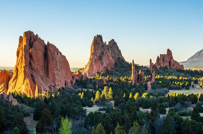 Ebike Tour: Garden of the Gods - Flexibility and Cancellation Policy