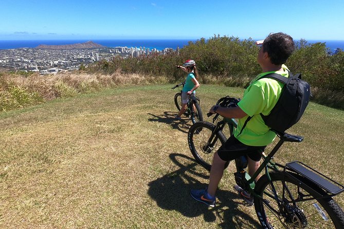 eBike Tour Honolulu Rainforest - Physical Requirements and Suitability