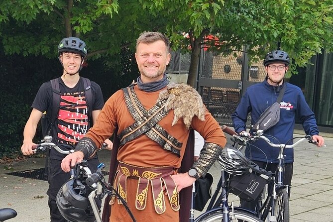 eBike Tour in York City - York Minster: One of the World’s Most Magnificent Cathedrals