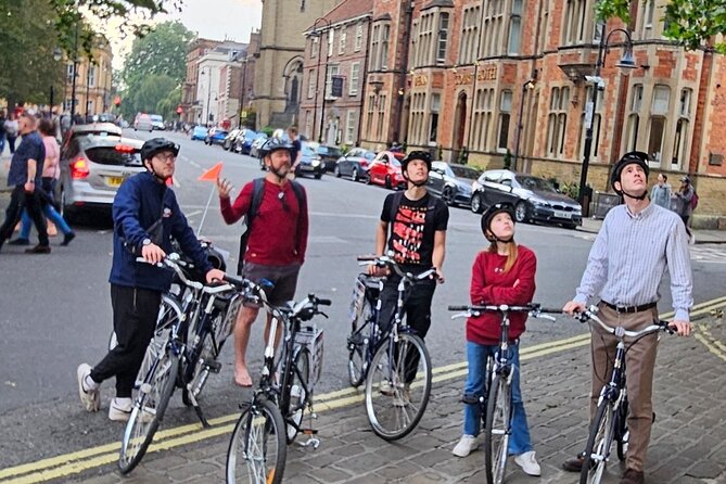 eBike Tour in York City - Exploring The Shambles: Europe’s Best-Preserved Medieval Street