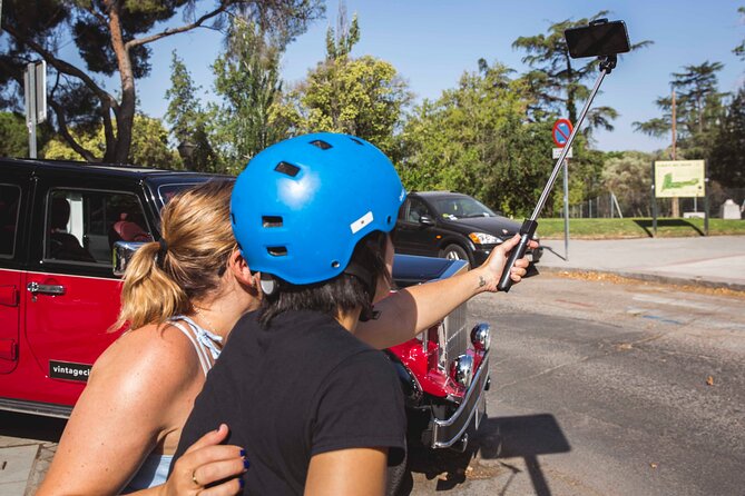 EBike Tour Madrid Río Park and Casa de Campo insights Small group - Concluding at the Original Meeting Point in Plaza de San Miguel