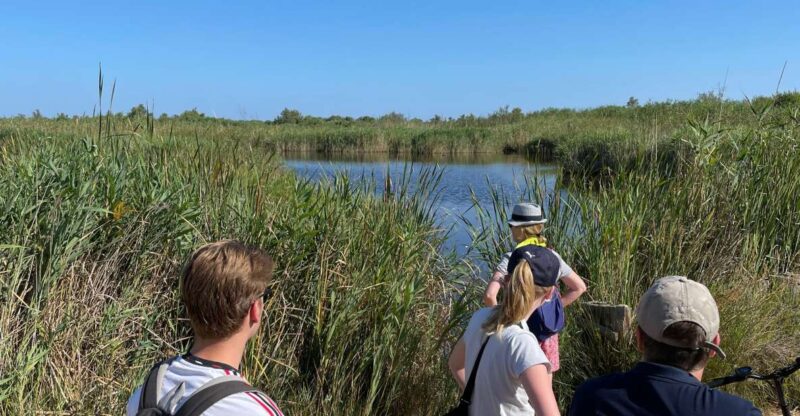 EBike Tour Natural Reserve with snorkeling session - Key Points