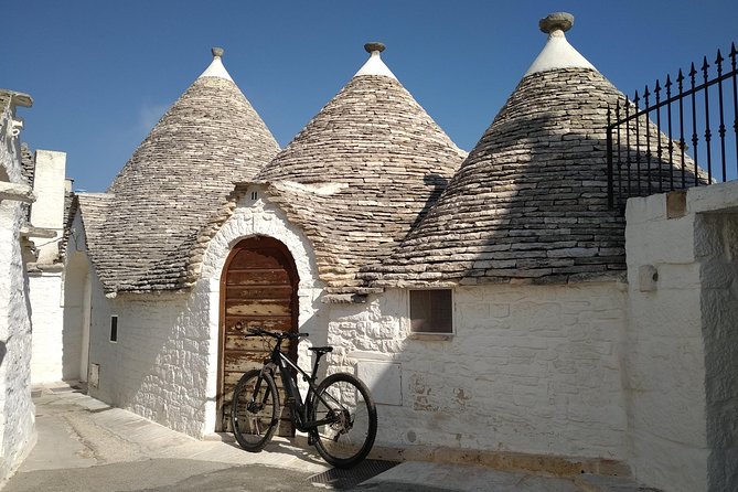 Ebike tours: Alberobello and the wines of Valle d'Itria - Why This Tour Stands Out