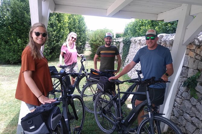 Ebike tours: the villages of Valle d'Itria and tasting of typical products - Riding Along the Iconic Apulian Aqueduct Cycle Route