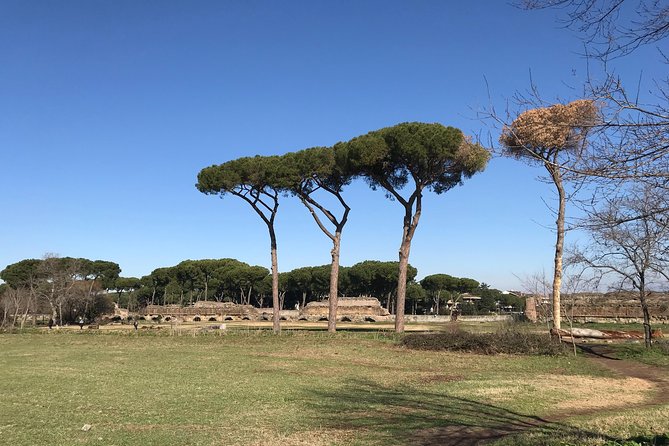 eBiking along the Appian Way - Practicalities: Access, Group Size, and Booking