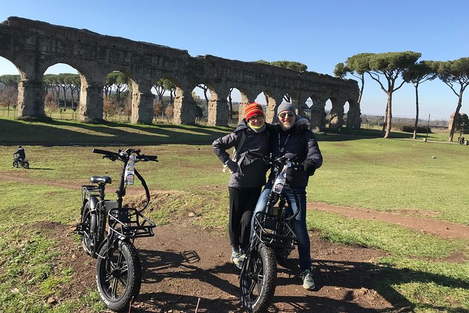 eBiking along the Appian Way - Why Choose This Tour Over Others
