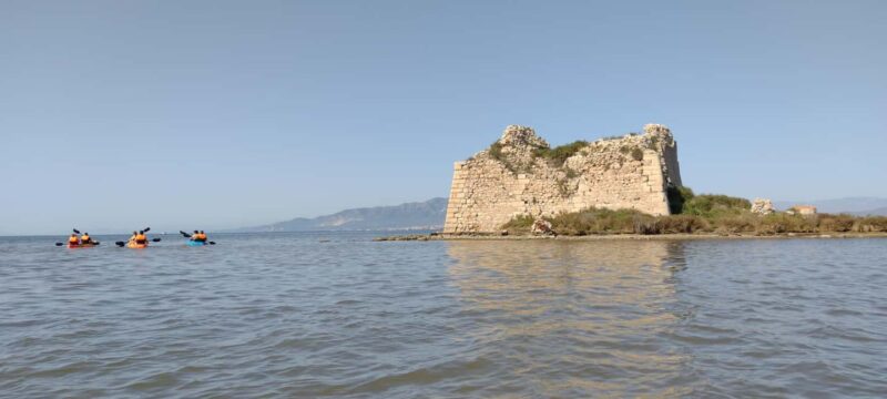 Ebro Delta: Self-guided tour to the Sant Joan Tower - Explore the Ebro Delta with a Self-Guided Kayak to Sant Joan Tower