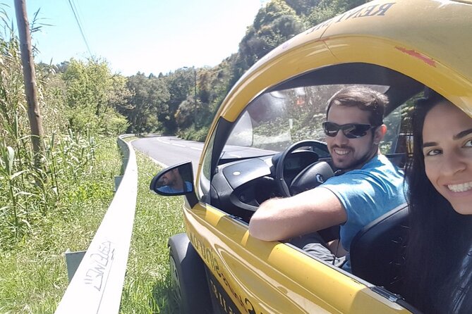 ECAR GPS/Audio guide EN ES FR IT DE DU - Discovering the Mysterious Quinta da Regaleira