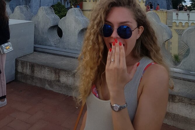 ECAR SelfDrive Amazing Sintra GPS/Audioguide EN ES FR IT DE DU - The Emphasis on Fun and Education