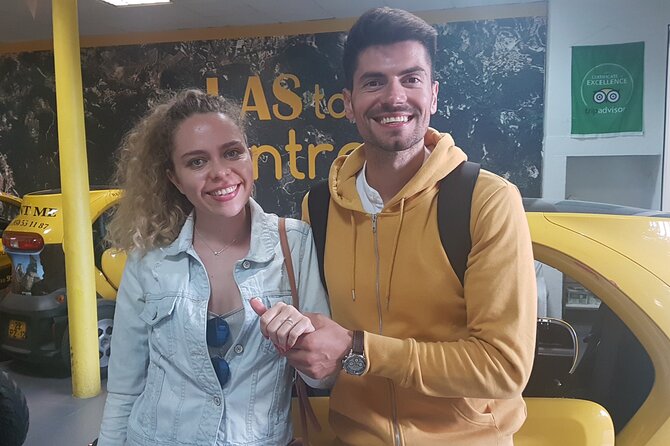 ECAR SelfDrive Amazing Sintra GPS/Audioguide EN ES FR IT DE DU - Value and Cost Effectiveness