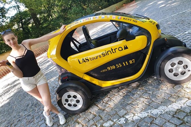 ECAR SelfDrive Amazing Sintra GPS/Audioguide EN ES FR IT DE DU - Who Will Enjoy This Tour Most?