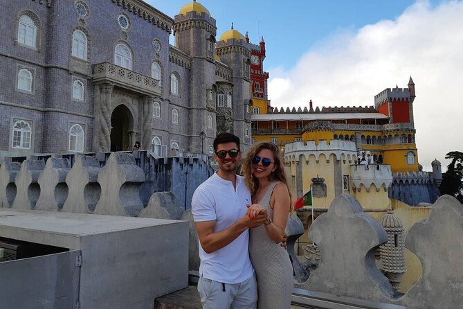 ECAR SelfDrive Amazing Sintra GPS/Audioguide EN ES FR IT DE DU - The Sum Up: A Unique and Eco-Friendly Way to Discover Sintra