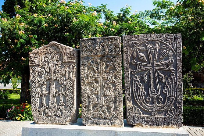 Echmiadzin (Hripsime, Gayane, Mother Cathedral) and Zvartnots Temple - Key Points