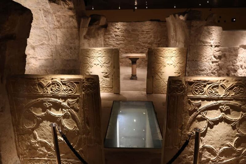 Echo of Civilizations: Private Tour of Underground Valencia, includes tickets - Key Points
