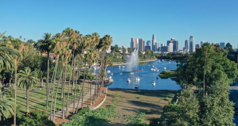 Echo Park Lake: Swan Pedal Boat Rental - Practical Tips for a Great Experience
