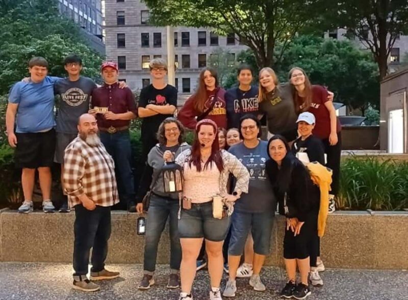 Echoes from the Iron Forge: Pittsburgh Phantoms Ghost Tours - Discover the Haunted Heart of Pittsburgh in Just One Hour