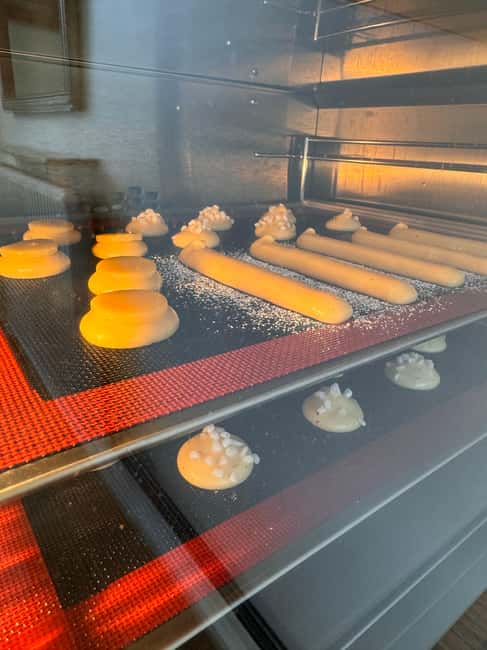 Eclair Baking Class with A Pastry Chef - The Authentic Parisian Meeting Point