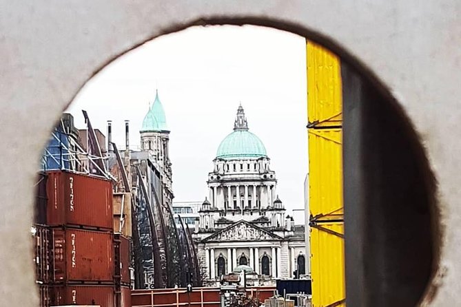 Eclectic Belfast City Center Walking Tour / Experience. - Belfast’s Waterfront and Titanic Quarter