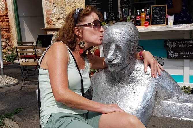 Eclectic Private Walking Tour in Zagreb - Discovering Opatovina and the Statue of Petrica Kerempuh