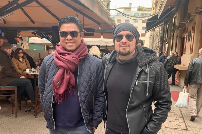 Eclectic Private Walking Tour in Zagreb - Reflecting at Krvavi Most (Bloody Bridge)