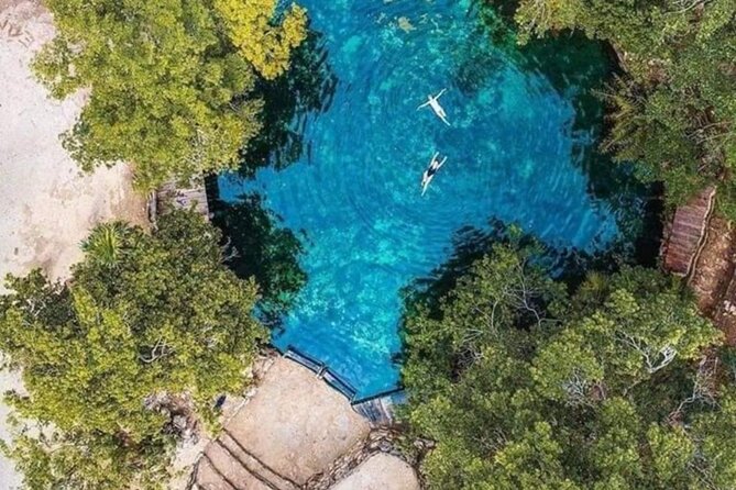 Eco Adventure Cenotes Casa Tortuga!+ Tulum Ruins From Cancun & Playa Del Carmen - Key Points