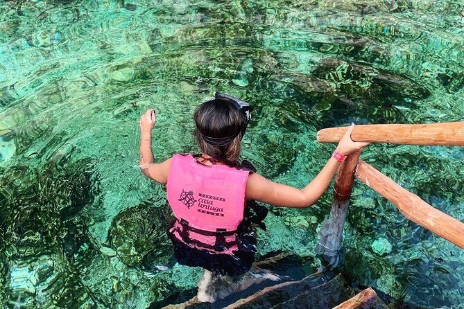 Eco Adventure Cenotes Casa Tortuga!+ Tulum Ruins From Cancun & Playa Del Carmen - Practical Details for Participants