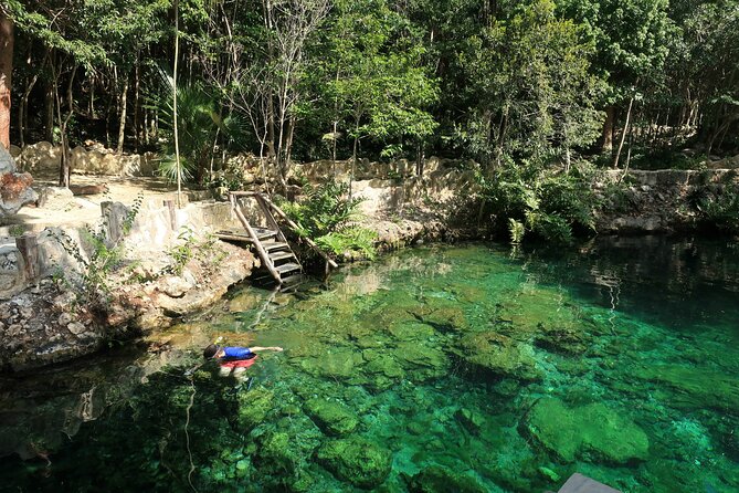 Eco Adventure Cenotes Casa Tortuga!+ Tulum Ruins From Cancun & Playa Del Carmen - The Experience Provider and Booking Details