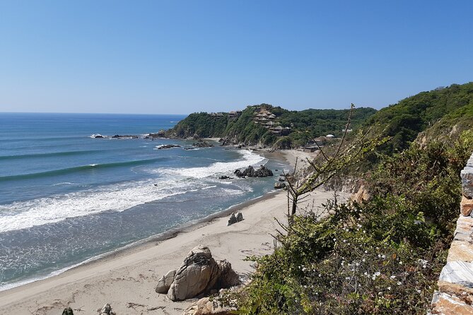 Eco Adventure in the Archaeological Area of Copalita - Scenic Stops Overlooking Huatulco