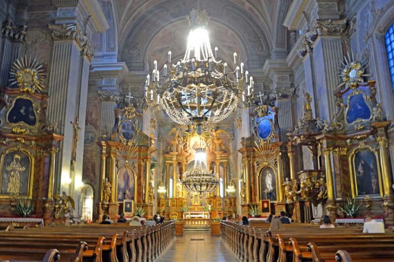 Eco Bike Tour of Warsaw Old Town, Top Sights and Nature - Comparing with Similar Warsaw Experiences