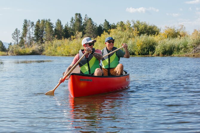 Eco Canoe Tour - Discover the Calm of Lake Tahoe with an Eco Canoe Tour