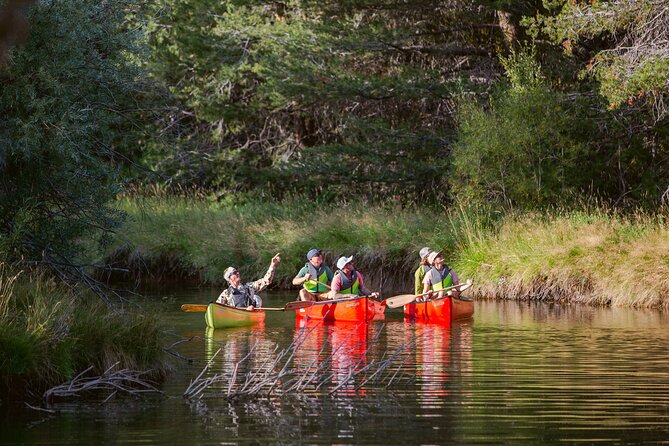 Eco Canoe Tour - Starting Point at Venice Drive in South Lake Tahoe
