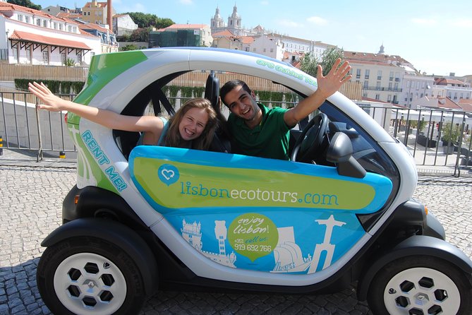 Eco Car Twizy Tour - Lisbon Downtown and Belém with GPS Audio Guide - Starting Point: R. da Madalena, Lisbon’s Heart