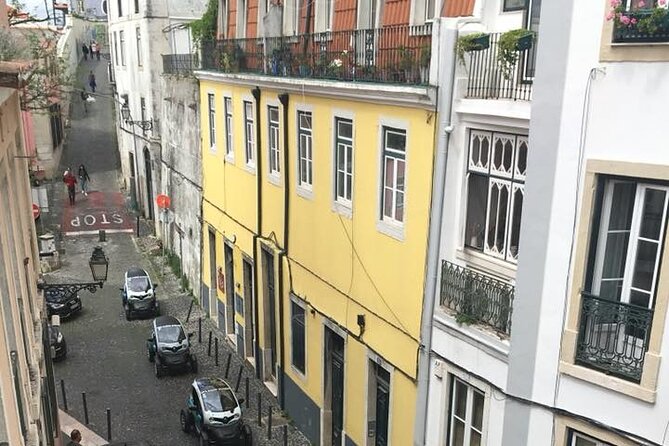 Eco Car Twizy Tour - Lisbon Downtown and Belém with GPS Audio Guide - The Flexibility and Personalization of the Tour