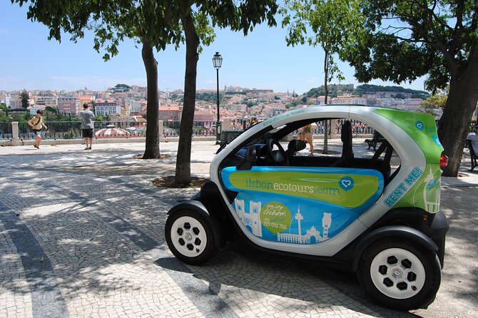 Eco Car Twizy Tour - Lisbon Downtown and Belém with GPS Audio Guide - Why This Tour Stands Out in Lisbon