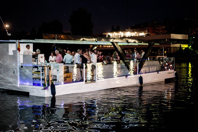 Eco-Cruise by Guadalquivir River - Meeting Point and Easy Access