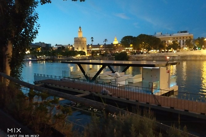 Eco-Cruise by Guadalquivir River - Pacing and Duration